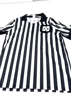 Used OFFICAL JERSEY Soccer Top Adt White 3X
