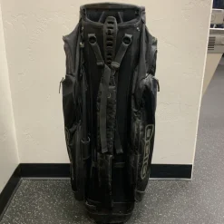 Used Ogio Mens Cart Bag Black