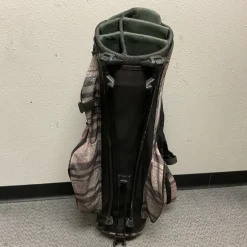 Used Ogio SHREDDER Mens Stand Bag Brown