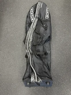 Used Ogio TRAVEL BAG Travel Bag Black