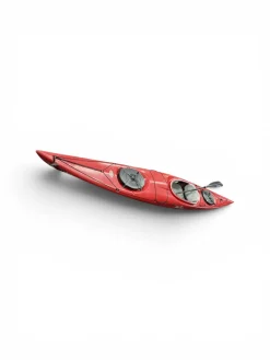 Used OLD TOWN CAYUGA 160 Kayak Red 16Ft