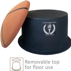 Used OLYMPIA POMMEL TRAINER Gymnastics Vault