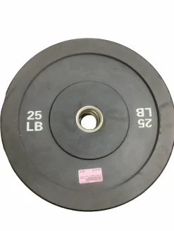 Used Olympic Plate (Each) 25 lb