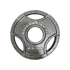 Used Olympic Plate (Each) 2.5 lb