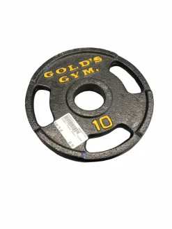Used Olympic Plate (Each) 10 lb