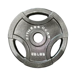 Used Olympic Plate (Each) 25 lb