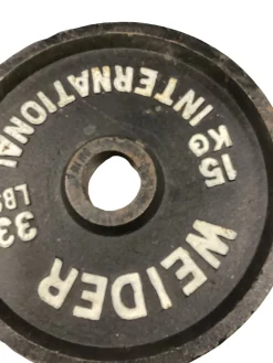 Used Olympic Plate (Each) 30 lb