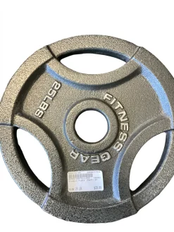 Used Olympic Plate (Each) 25 lb