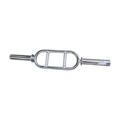 Used Olympic Tricep Bar 34"