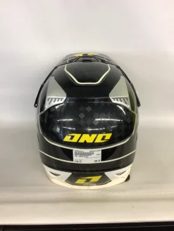 Used ONE INDUSTRIES Adult Helmet Black LG