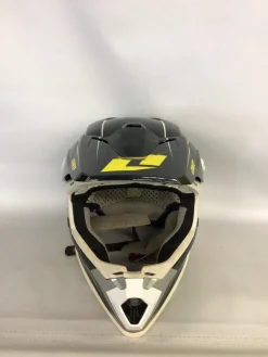 Used ONE INDUSTRIES Adult Helmet Black LG