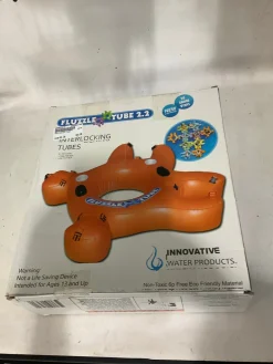 Used One Person Tube None 61"