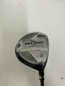 Used ONE SHOT FULL SET Womens Complete Set RH 11 Piece