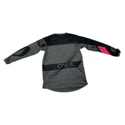 Used ONeal Adult Motocross Top Grey Medium