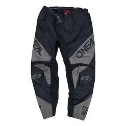 Used ONeal Adult Motocross Bottom Black XL