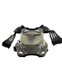 Used ONEAL CHEST PROTECTOR Mens Roost Protector White