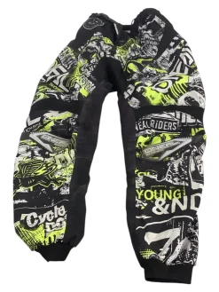 Used O'Neill Adult Bottom Black LG