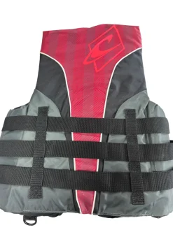 Used O'Neill Adult PFD Black SM