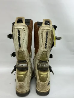 Used O'Neill CLUTCH Mens Boots White Senior 9