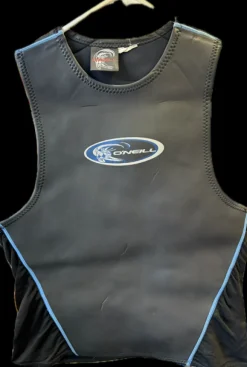 Used O'Neill Mens Jacket Black SM