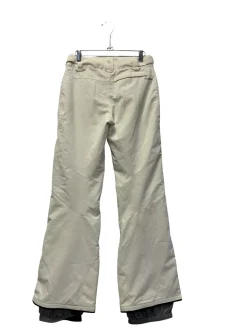 Used O'Neill Regular Fit Womens Snow Pants White XS