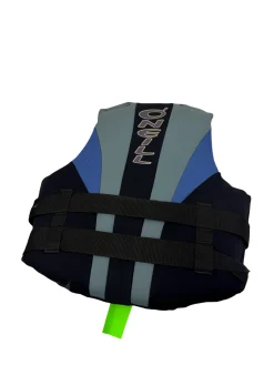 Used O'Neill WOMENS Adult PFD Black XS Life Vest 31-33"