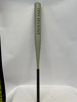 Used ONYX ENOUGH SAID BB/SB Slowpitch Bat 34