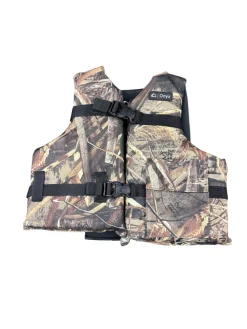 Used Onyx Youth PFD Green Youth 50-90