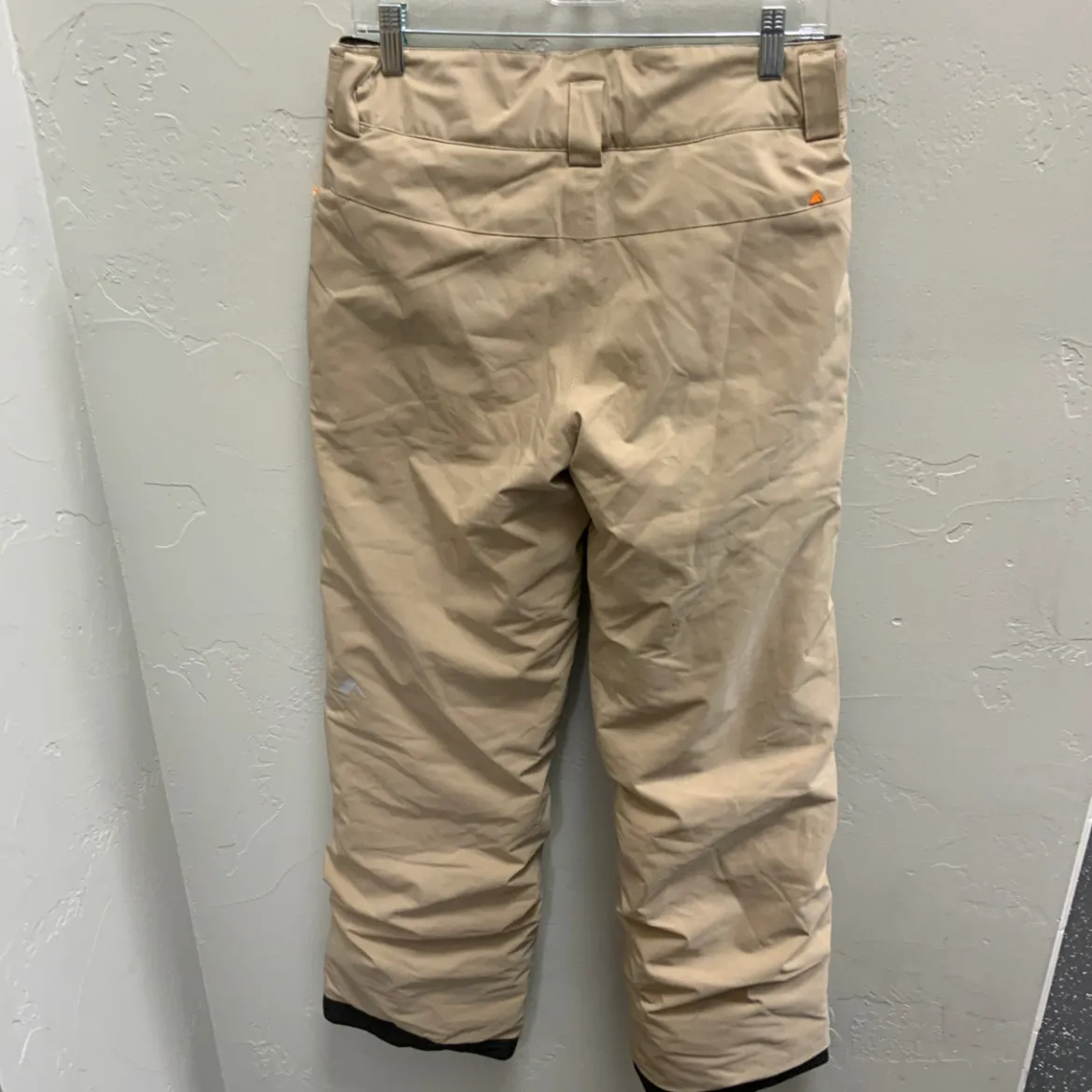 Used ORAGE Snow Pants Y Tan LG