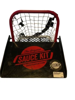 Used Original Hockey Sauce Kit Goal