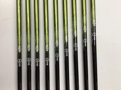Used Orlimar TRIMETAL PLUS Mens Package Set RH Green 9 Piece