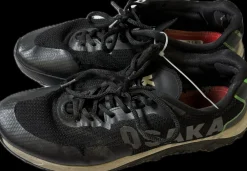 Used OSAKA FH Cleats Black Senior 11