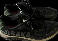Used OSAKA FH Cleats Black Senior 11