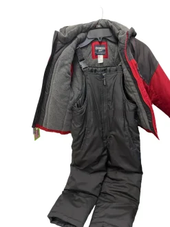 Used OSHKOSH JACKET AND BIB SET Youth MD 5/6