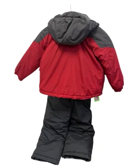 Used OSHKOSH JACKET AND BIB SET Youth MD 5/6