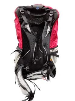 Used Osprey ATMOS 25 Backpack Red