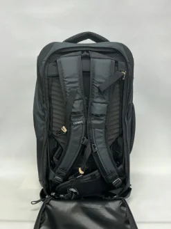 Used Osprey HIKING BACKPACK Backpack Black