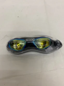 Used *Other Brand AEGEND SWIM GOGGLE ADULT Water Sports / Swim Goggles