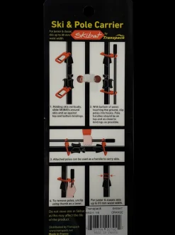 Used *Other Brand Downhill Ski Accessories