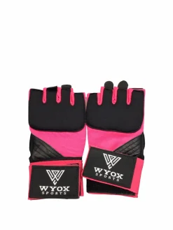 Used Other Gloves Pink SM