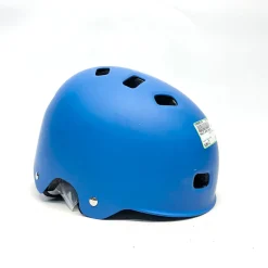 Used OUTDOOR MASTER Snowsport Helmet Adult Royal Blue LG