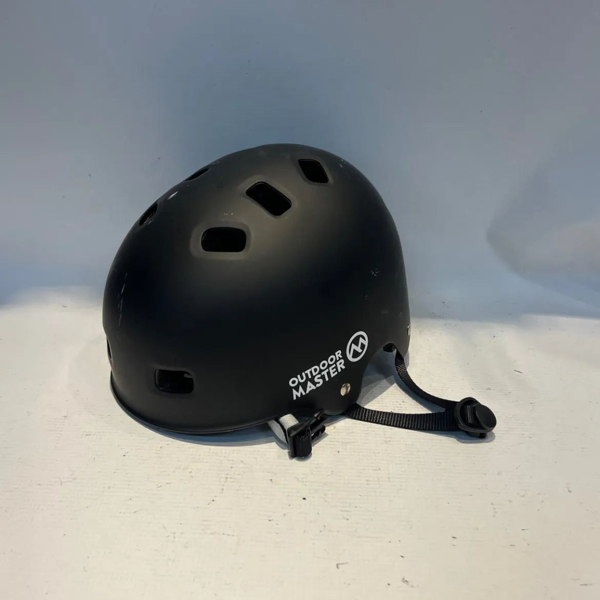 Used Outdoor Products OUTDOOR MASTER Climbing Helmet