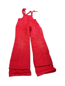 Used Outerwear Base Layer Y Red LG