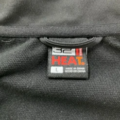 Used Outerwear Light Vest M Black LG