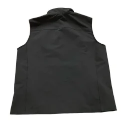 Used Outerwear Light Vest M Black LG