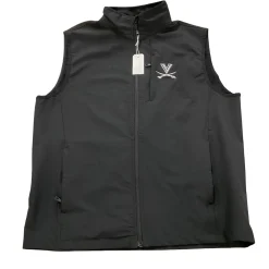 Used Outerwear Light Vest M Black LG