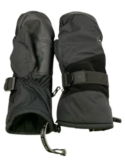 Used Outerwear Mens Gloves Black M/L
