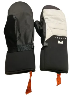Used Outerwear Mens Gloves Black LG