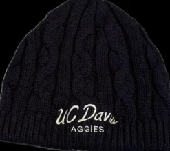 Used Outerwear Mens Hat Black