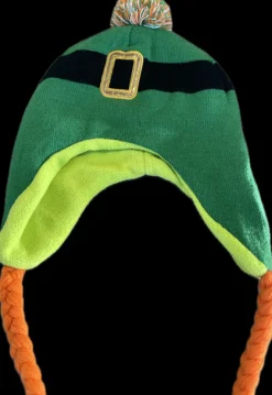 Used Outerwear Mens Hat Green